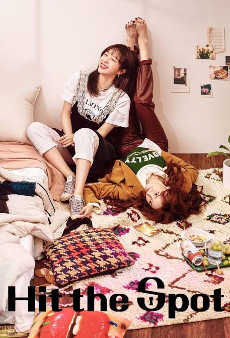Hit The Spot (2025 Korean Drama)